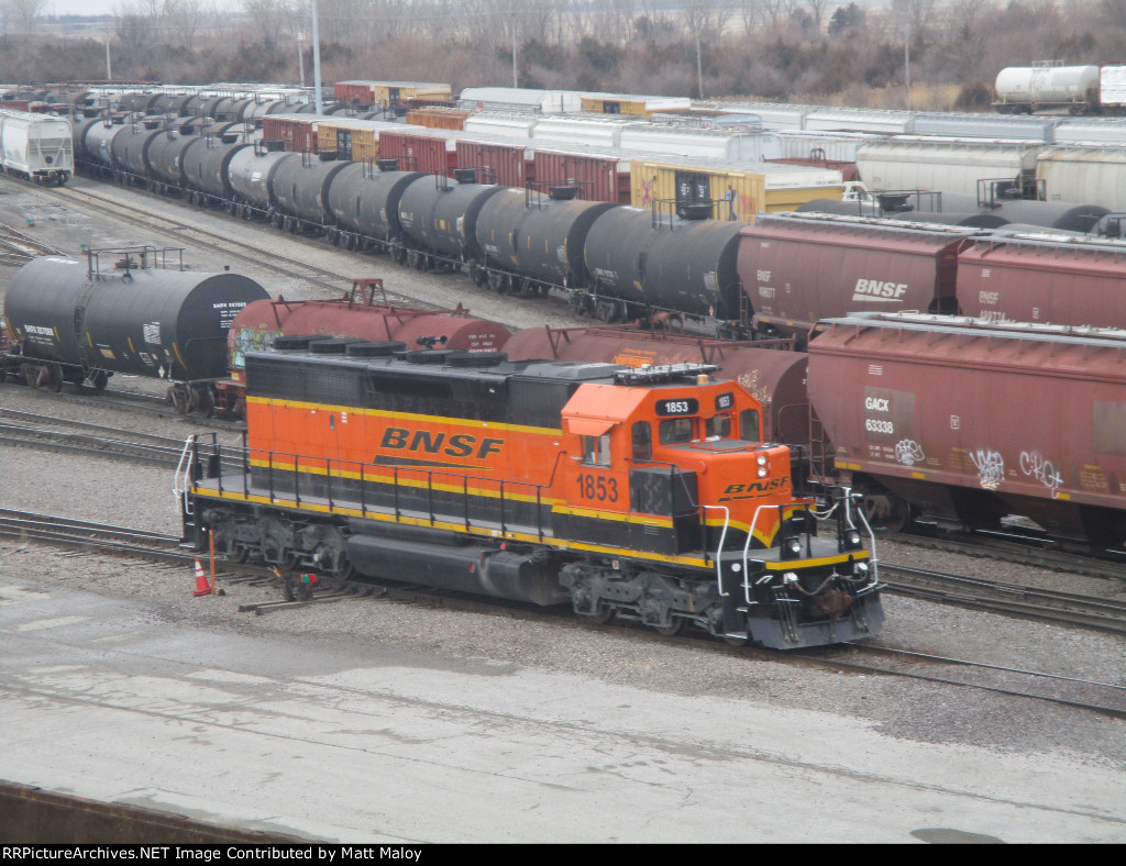 BNSF 1853